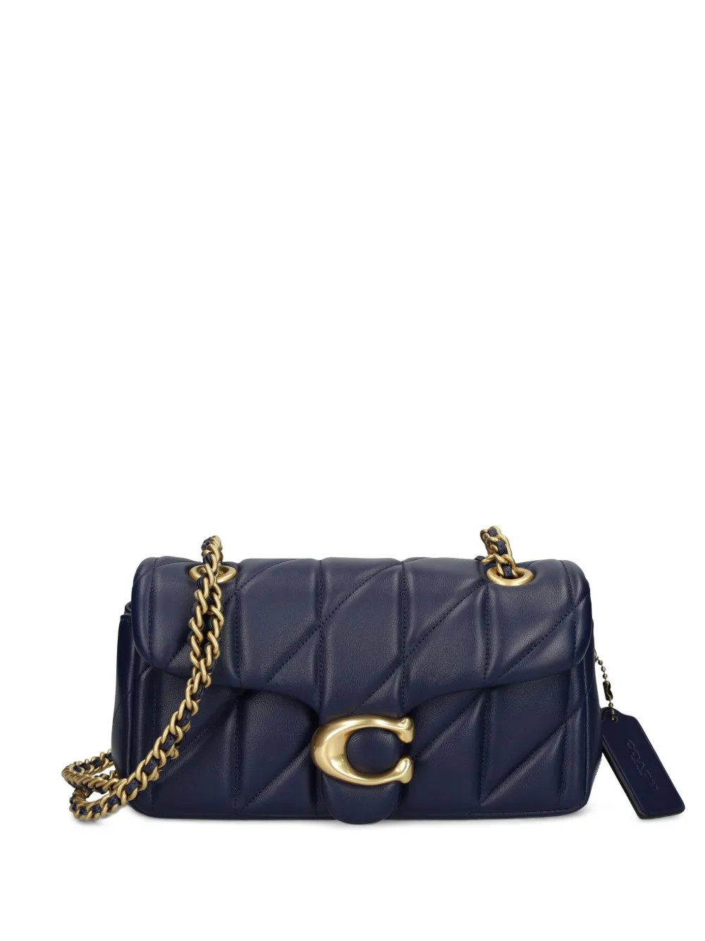 Coach Tabby 20 Shoulder Bag | Blue | FARFETCH | Farfetch Global