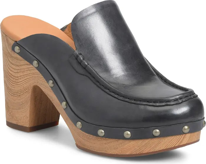 Spencer Platform Clog (Women) | Nordstrom