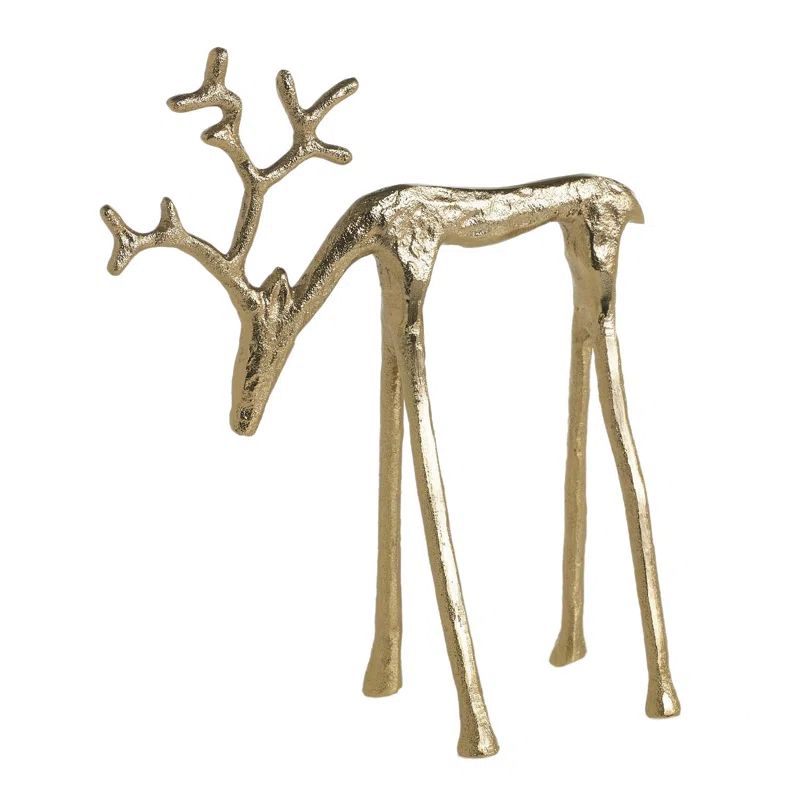 Reindeer Decorative Accent | Wayfair North America