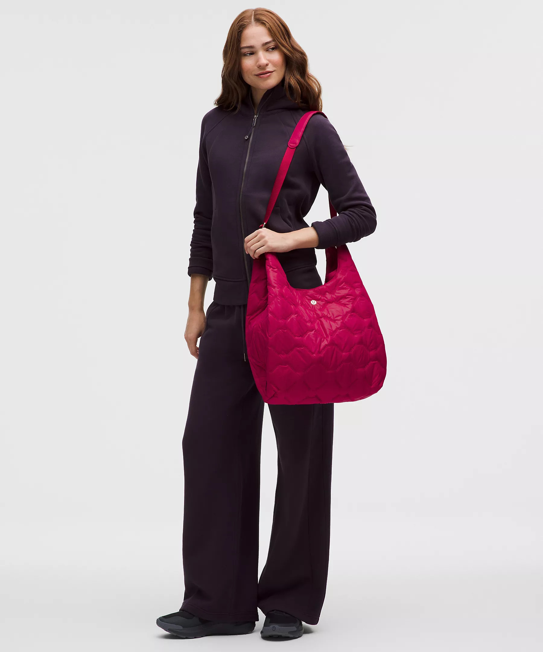 Quilty Pleasures Shoulder Bag 14L | Lululemon (US)