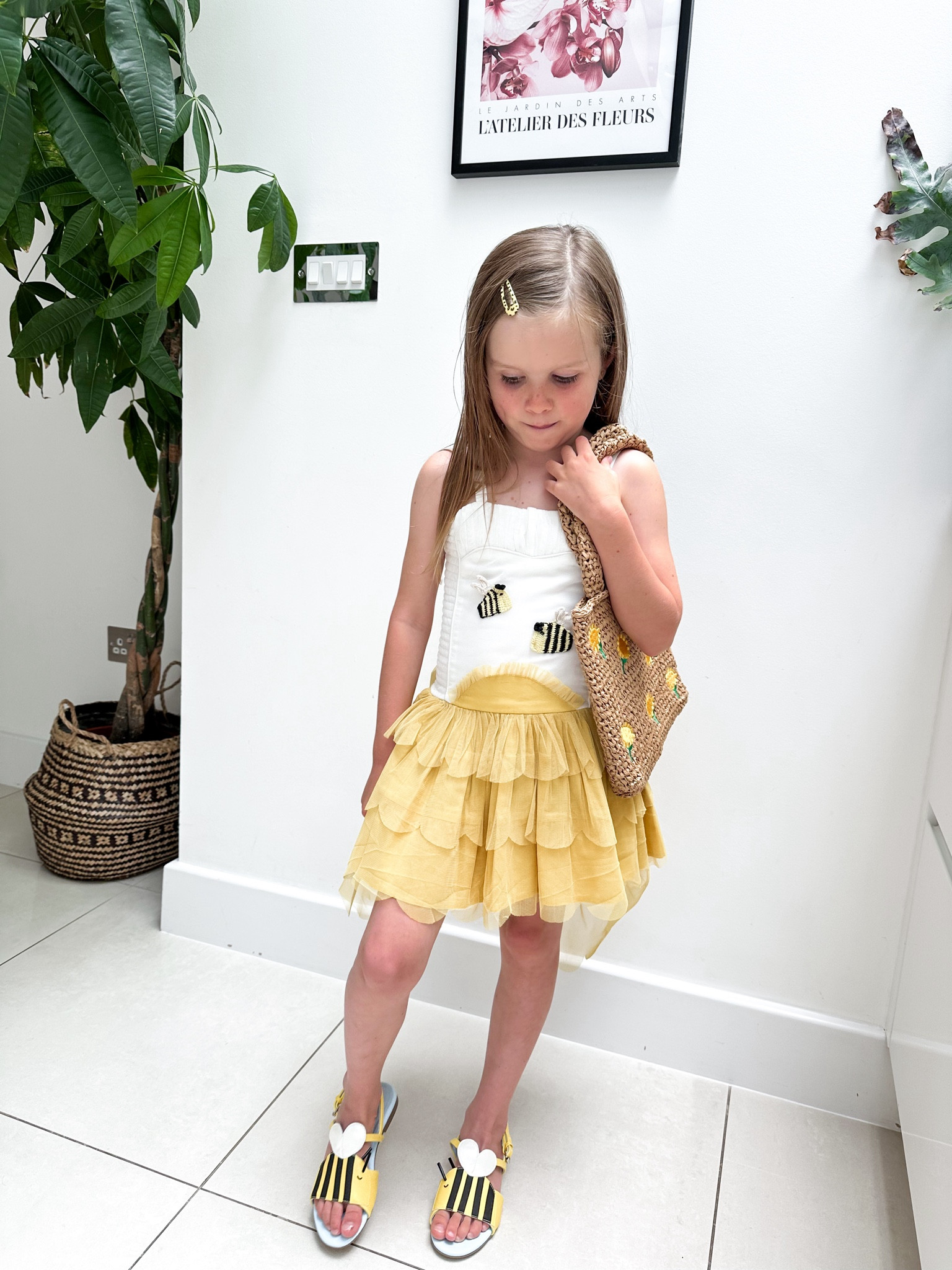 🐝💛

Stella McCartney Dress, sandals and bag 💐

#LTKkids #LTKeurope #LTKuk