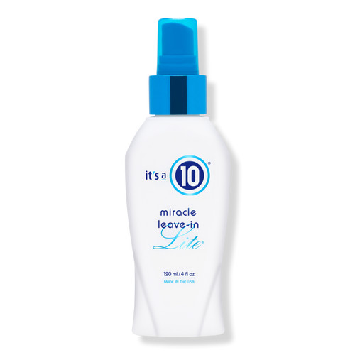 4.0 oz Miracle Leave-In Lite With 10 Benefits - It's A 10 | Ulta Beauty | Ulta