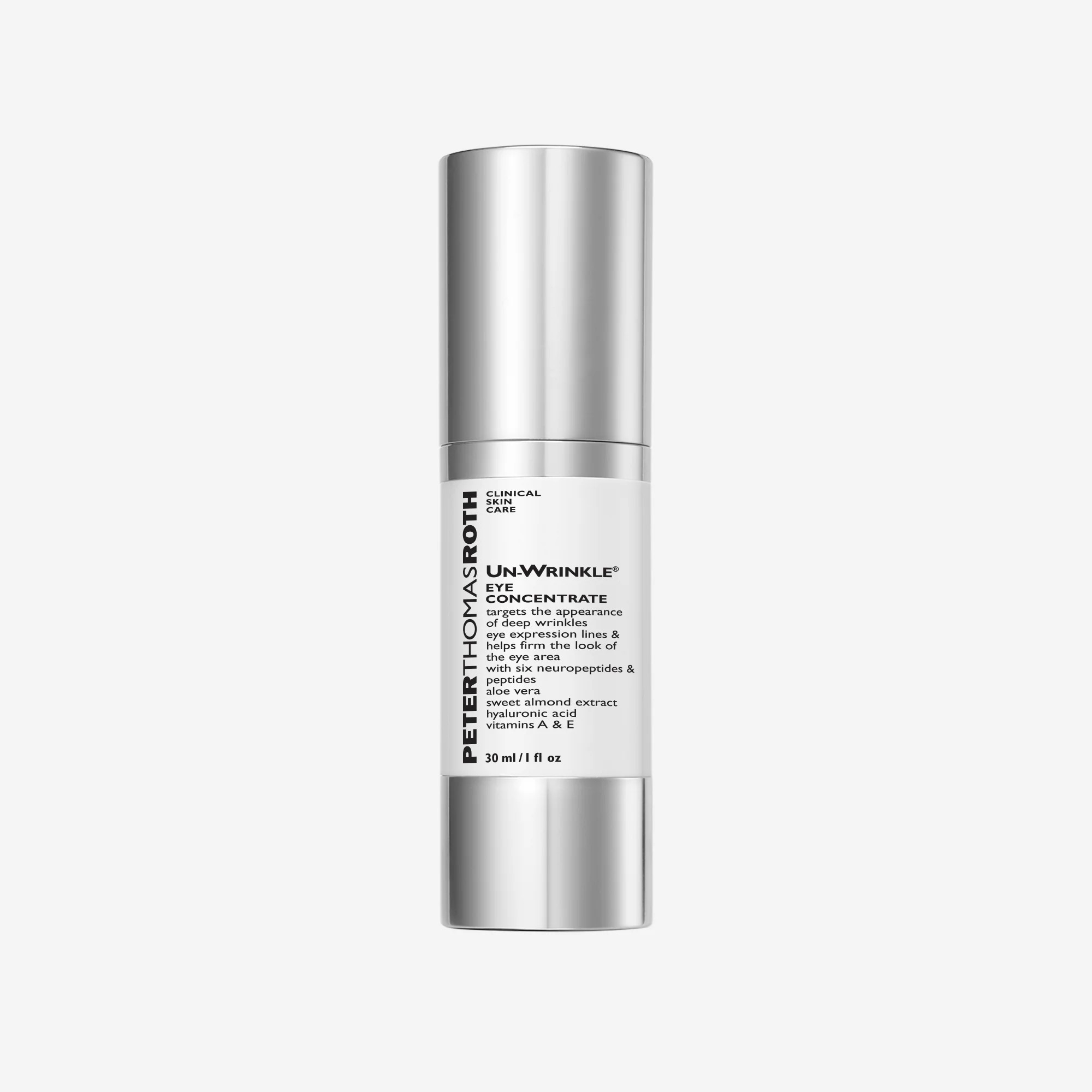 Super-Size Un-Wrinkle Eye Concentrate|30 ml / 1 oz | Peter Thomas Roth Labs