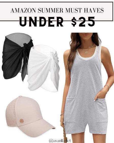 Amazon must haves under $25! 


#amazonfinds 
#founditonamazon
#amazonpicks
#Amazonfavorites 
#affordablefinds
#amazonfashion
#amazonfashionfinds

#LTKfindsunder50 #LTKSeasonal #LTKstyletip