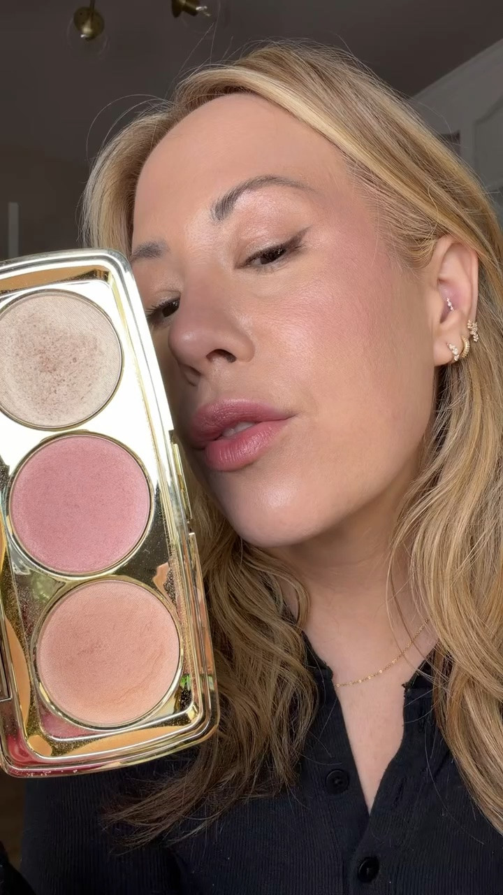 Golden hour lighting from Tarte in a highlight palette✨

#LTKgrwm #LTKdayinmylife #LTKBeauty