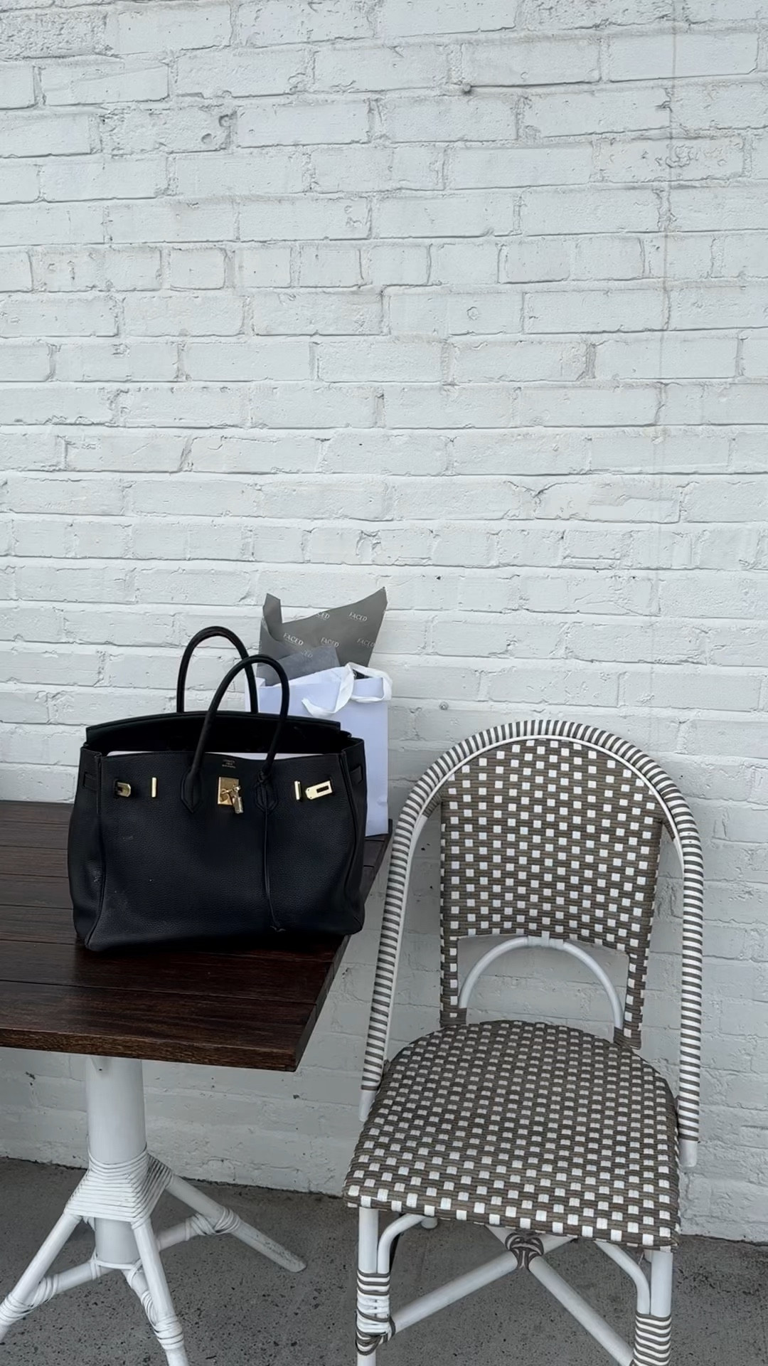 What’s in my bag! 