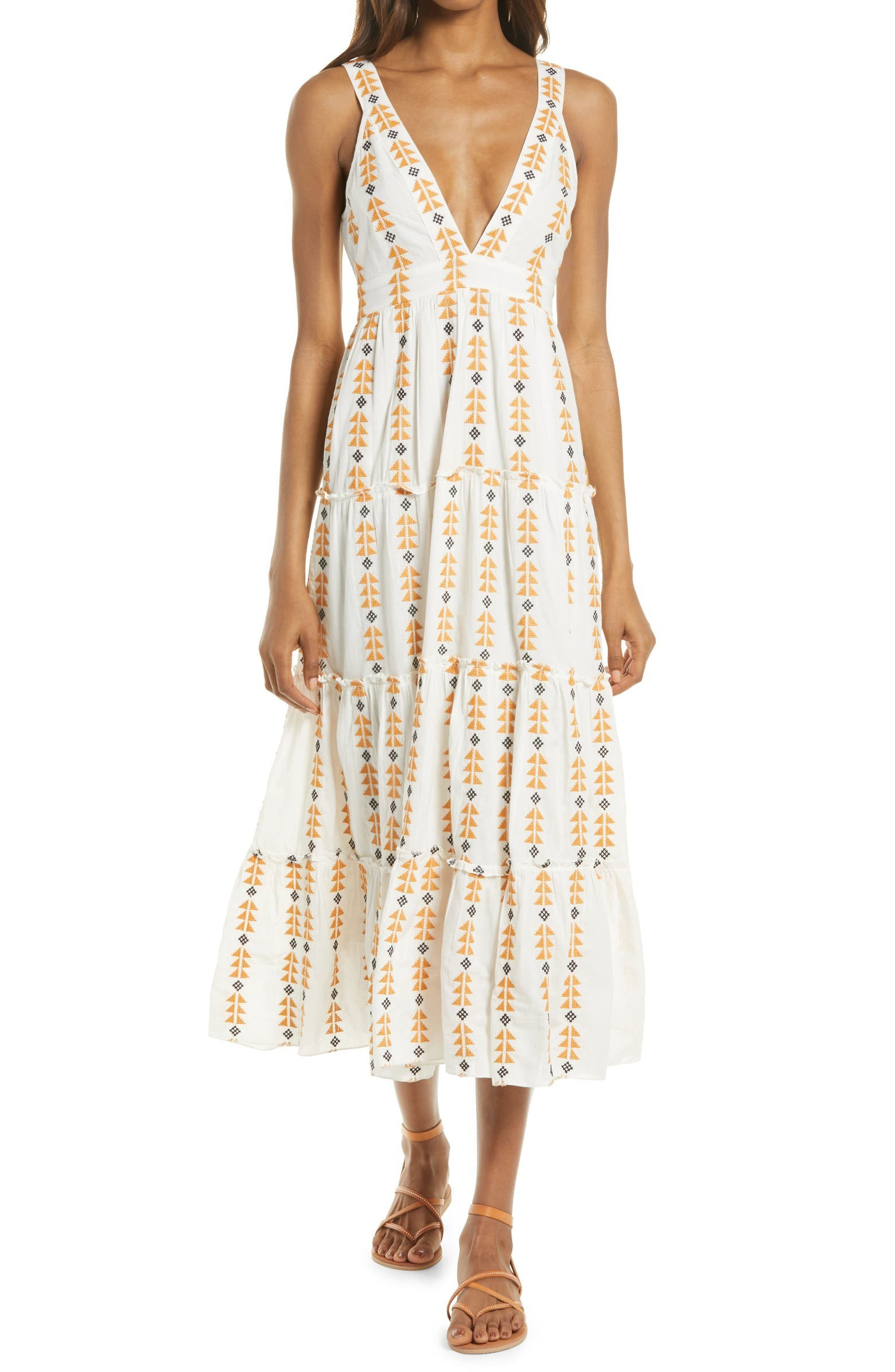 Beach Vacation Outfit | Nordstrom