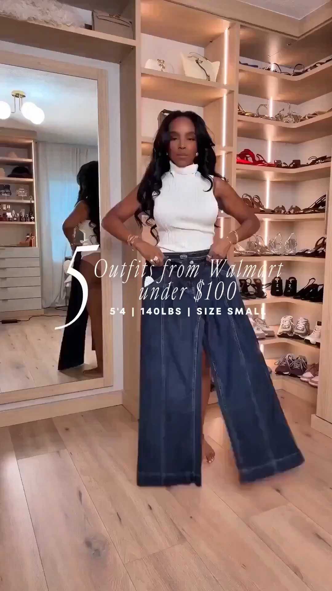 Scroll to shop 💙  Walmart styles under $40, say less!￼

Perfect for everyday wear, casual work looks, or an affordable elevated outfit.  



#LTKootd #LTKgrwm #LTKvlog