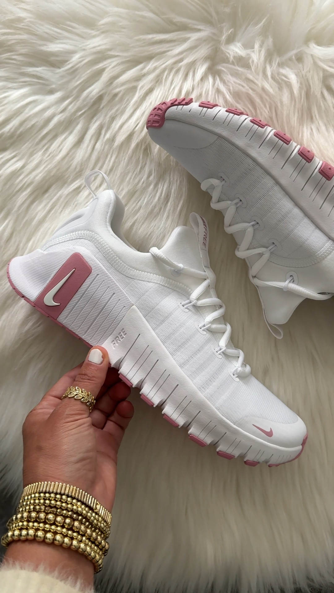 Nike free metcon 6 sneakers run true to size 