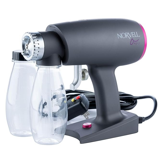 Norvell Oasis Portable Airbrush Sunless Spray Tanning Machine | Amazon (US)