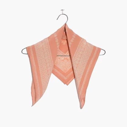 Silk Bandana | Madewell