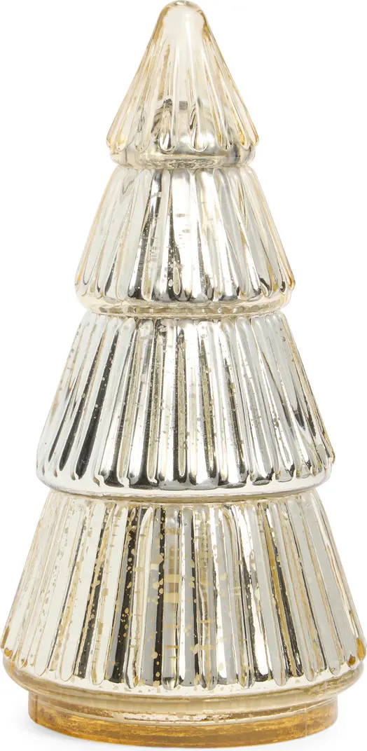 Sparkling Champagne Glass Tree Candle | Nordstrom Rack