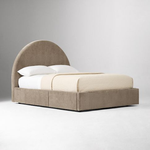 Lucilla Side Storage Bed | West Elm (US)