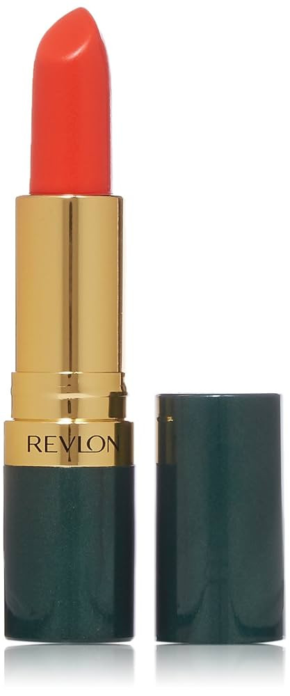Revlon Moon Drops Lipstick Creme, Orange Flip, 0.15 Ounce | Amazon (US)