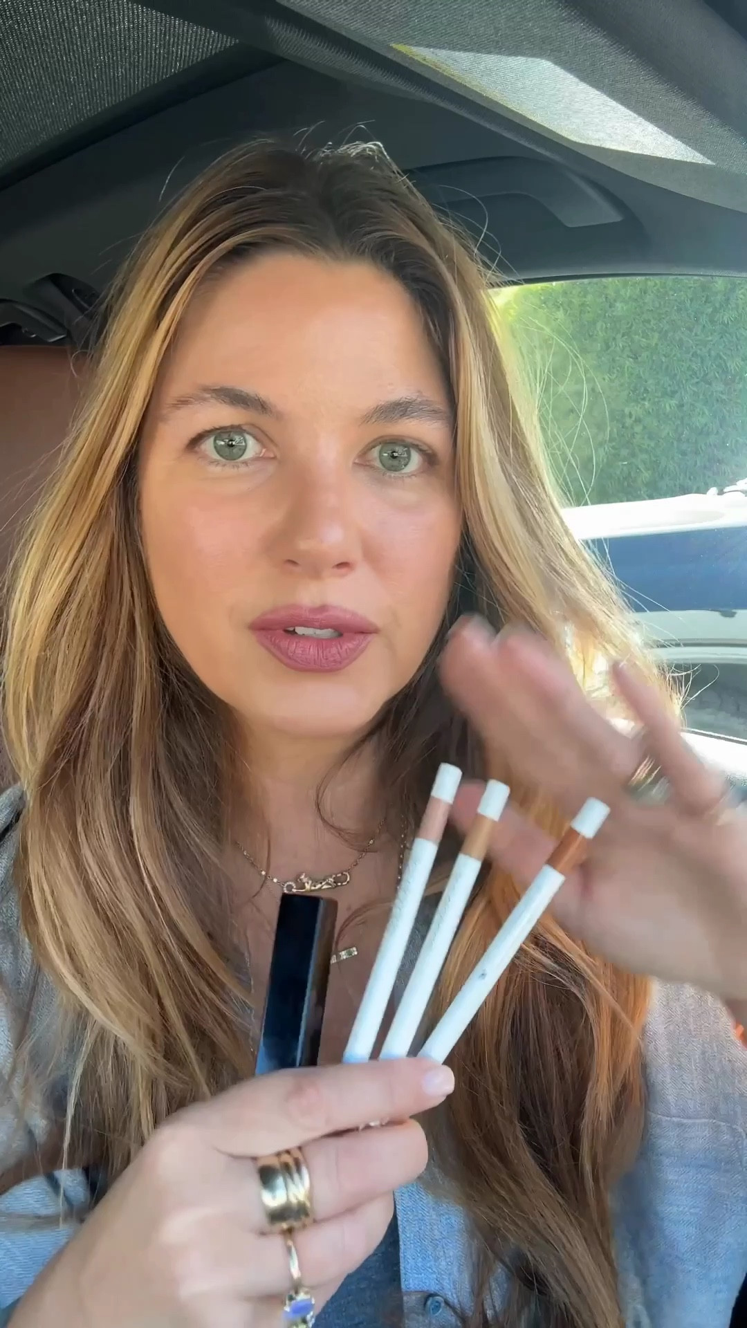 Wearing shades 7, 8 and 13. SUQQU lipstick not yet launched but will link when it does later next week. Linking something similar (Armani 503) the meanwhile 🤍

#LTKBeauty #LTKWatchNow #LTKFindsUnder50