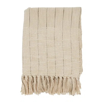 Sevan 100% Cotton Throw | Wayfair Professional