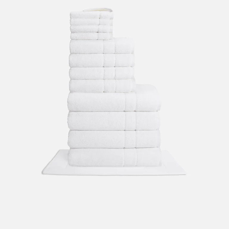 Super-Plush Towel Move-In Bundle | Brooklinen