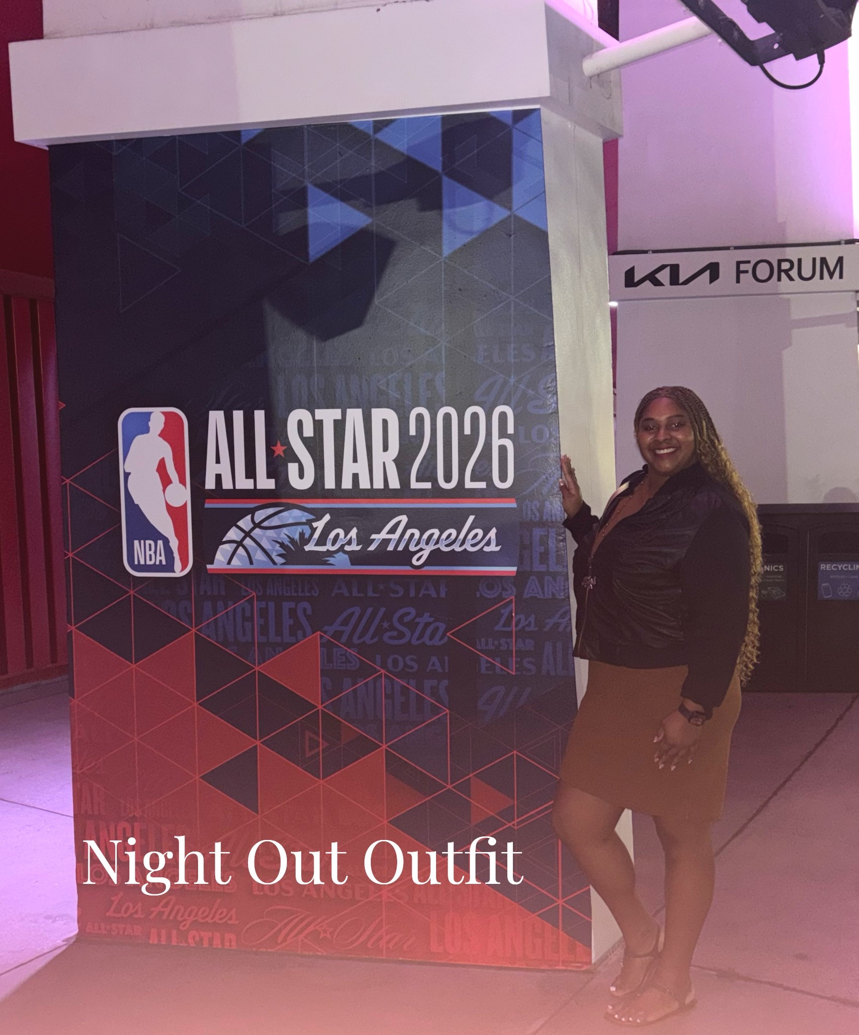 A fun night out in my favorite brown dress, MK sandals and leather jacket!

#LTKootd #LTKBeauty #LTKTall