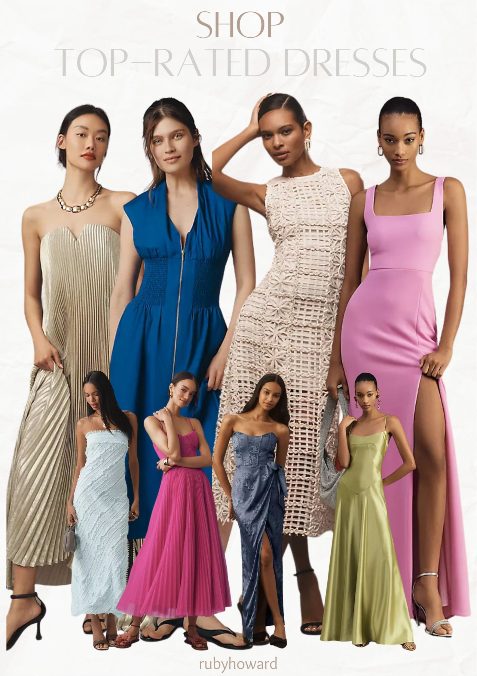 Top rated dresses 

#LTKU #LTKSeasonal #LTKSaleAlert