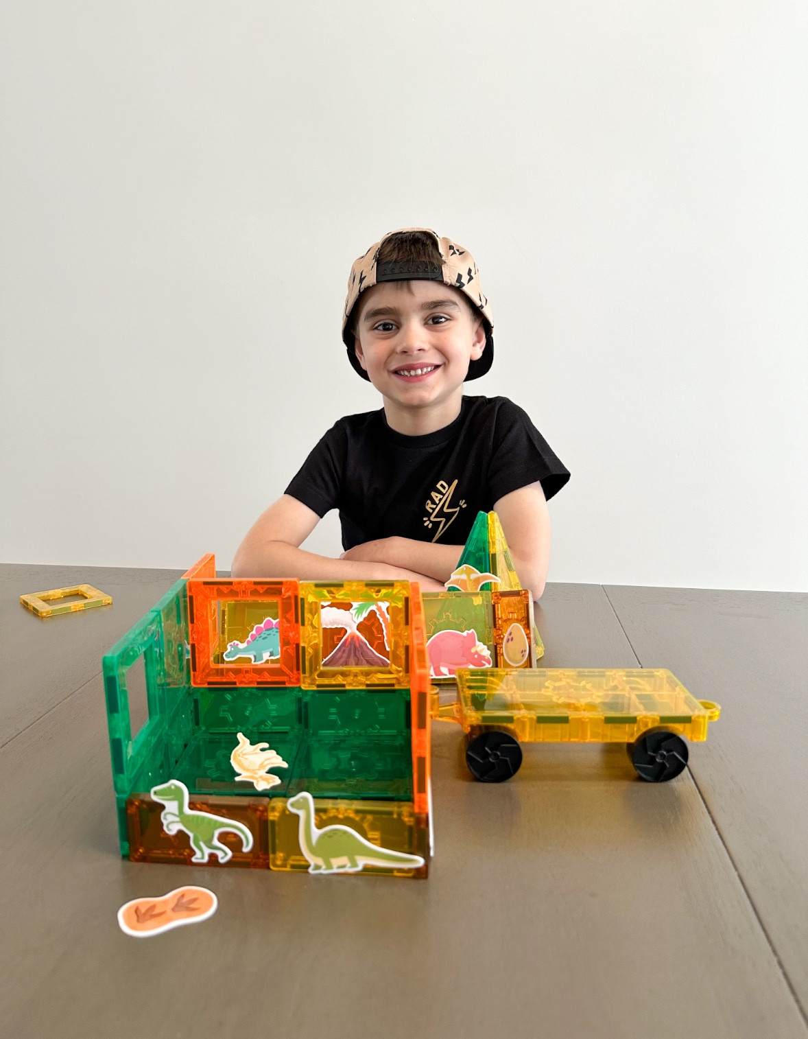 Tytan magnet tiles!! 

#LTKfindsunder50 #LTKfamily #LTKkids