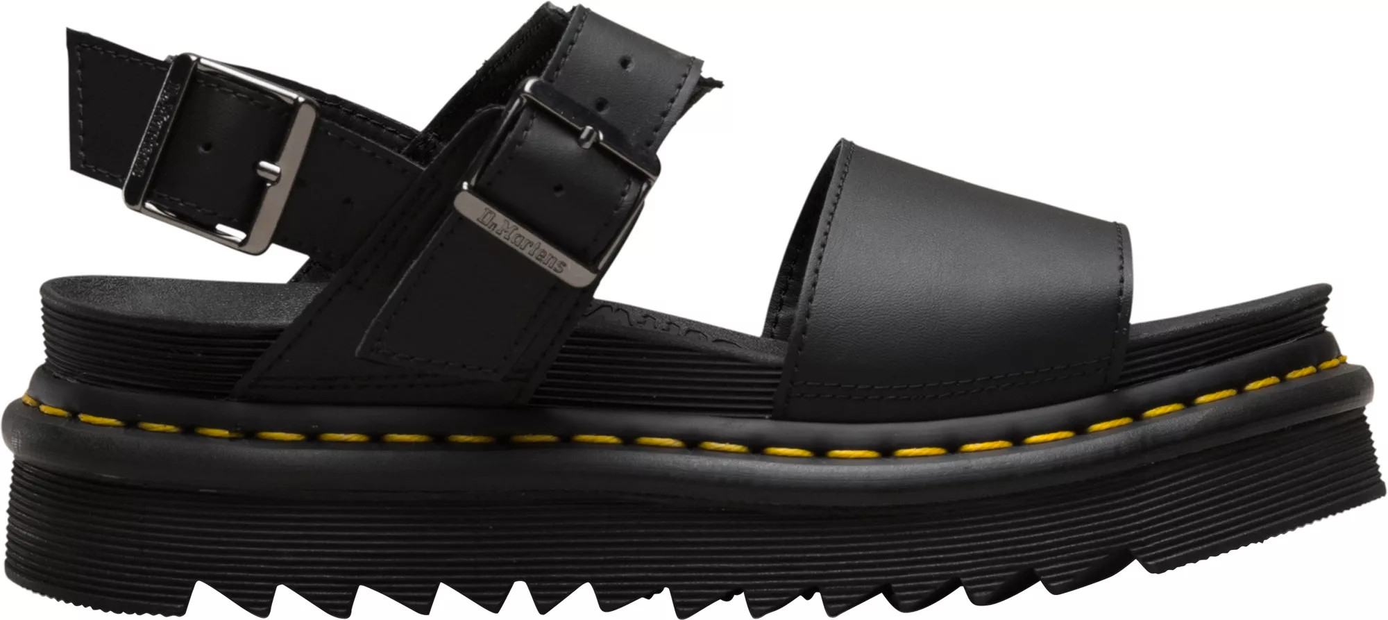 Dr. Martens Women's Voss Hydro Leather Sandals | DICK'S Sporting Goods