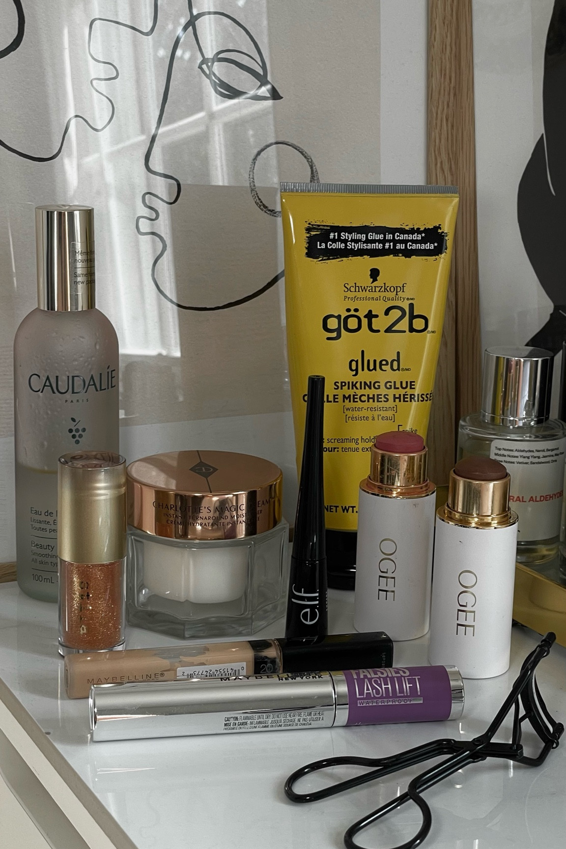 My go-to makeup products 

#LTKbeauty #LTKstyletip #LTKunder50