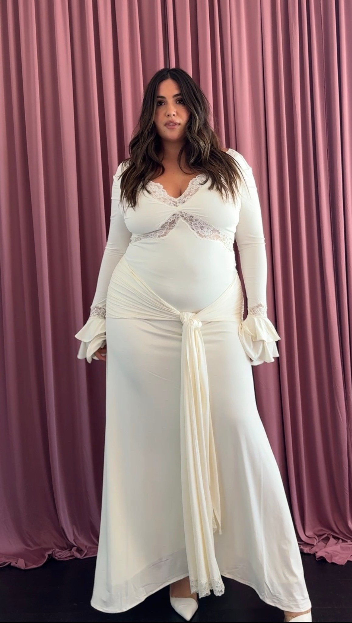 They just restocked sizes up to XL! RUNNNN 

#LTKPlusSize #LTKMidsize