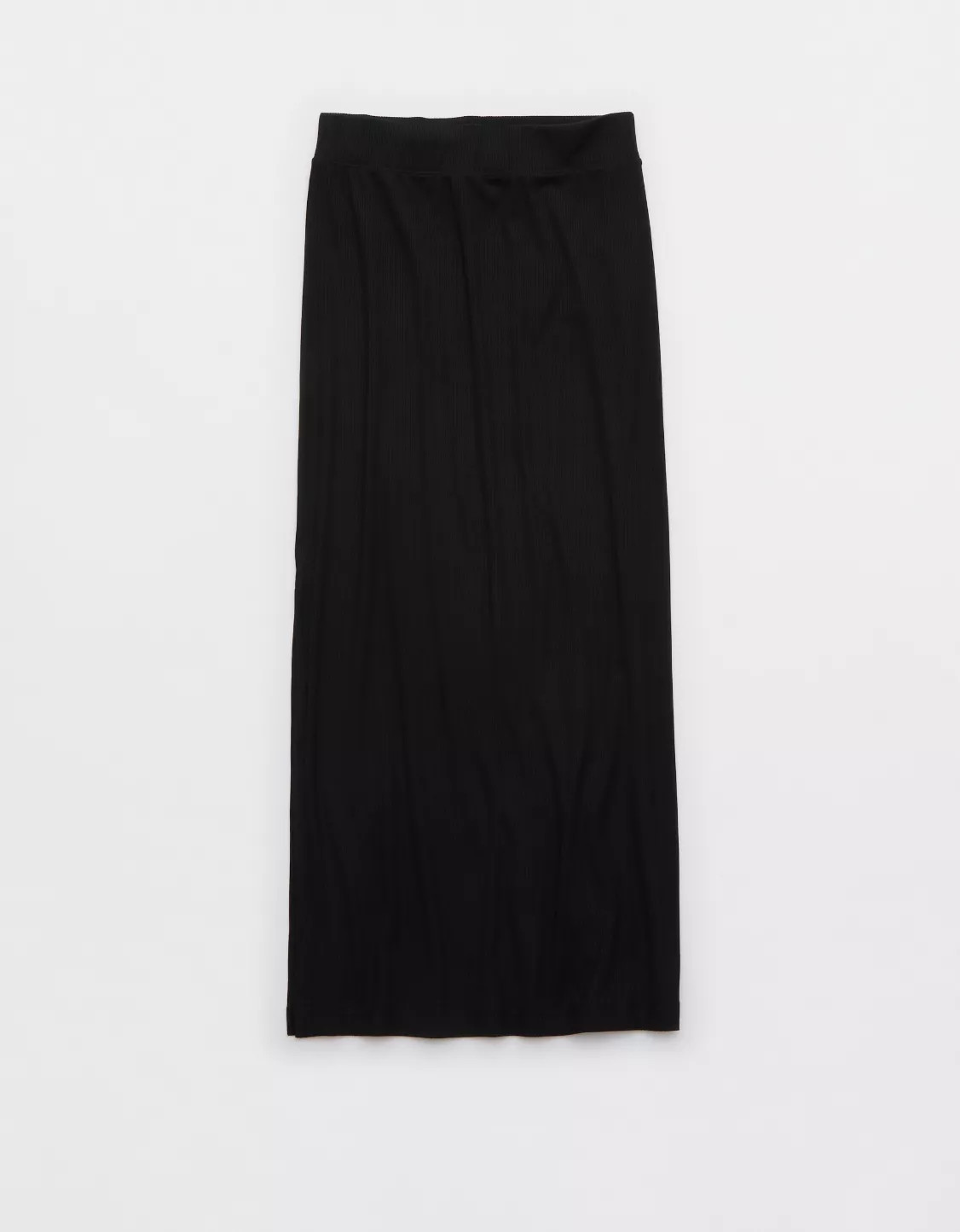 OFFLINE By Aerie Thumbs Up Heavyweight Maxi Skirt | Aerie