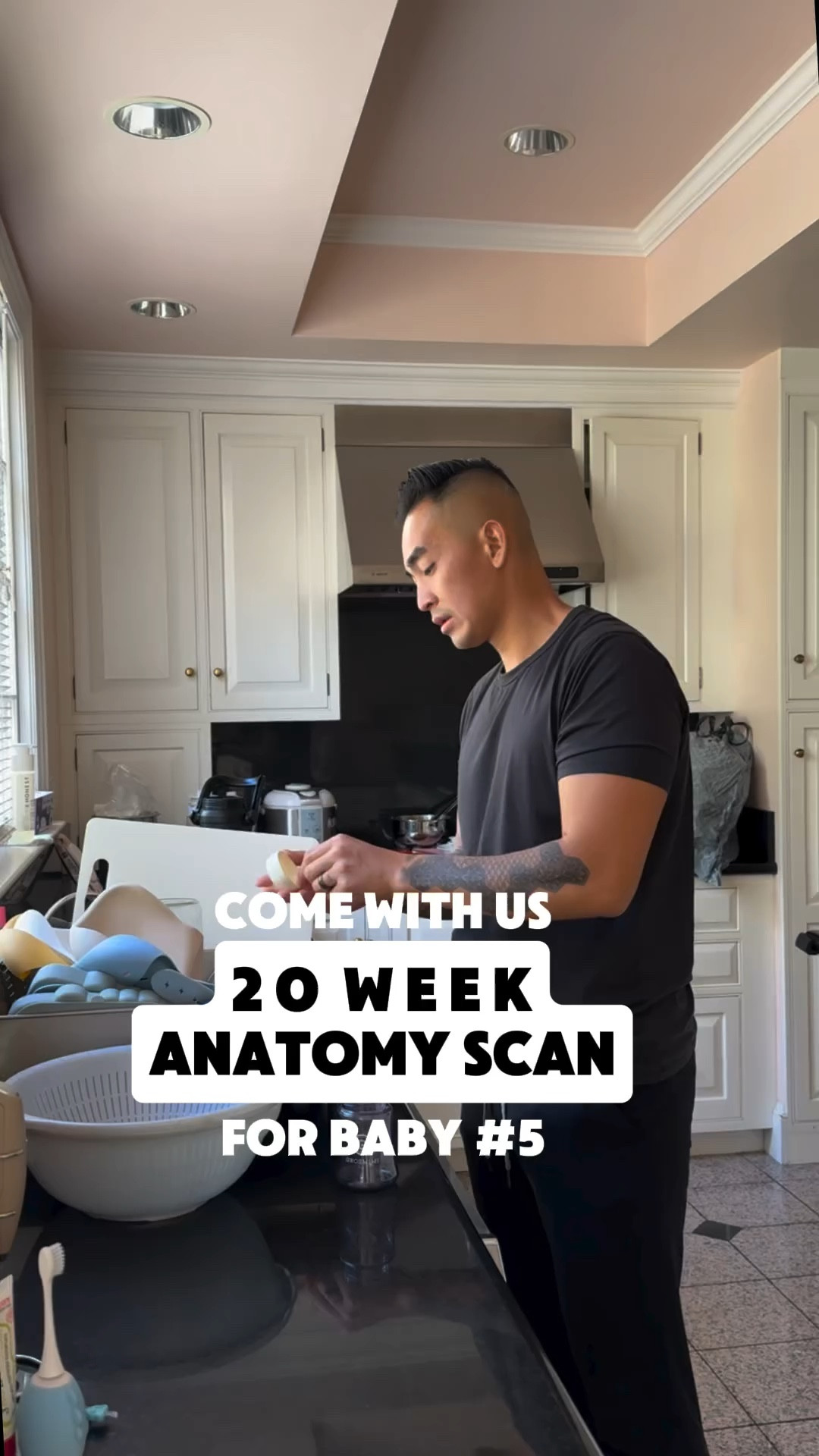 Come with us to our 20 week anatomy scan for baby #5 🍼👩🏻‍🍼

#LTKBump #LTKVideo #LTKBaby