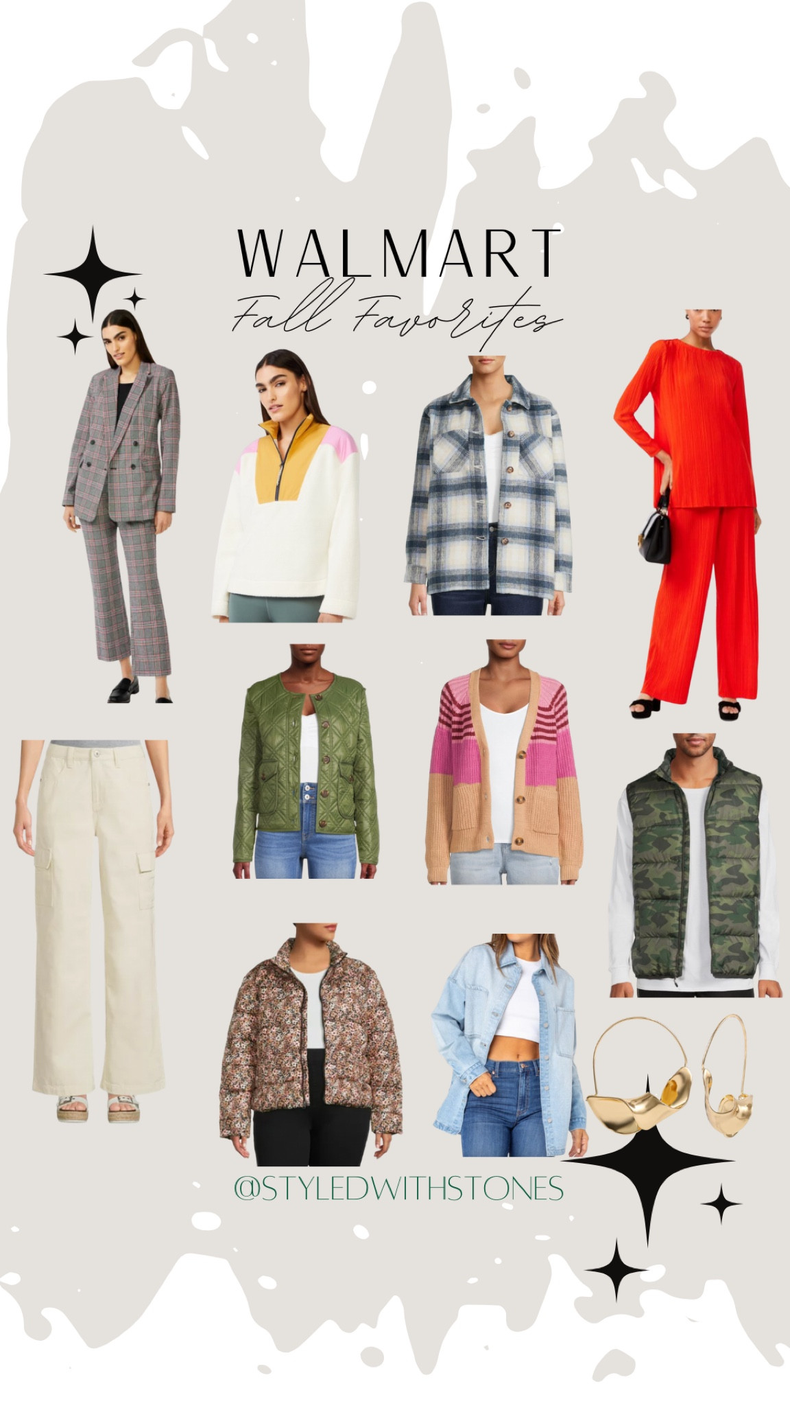 Fall favorites from Walmart 

#LTKSeasonal #LTKstyletip #LTKunder50