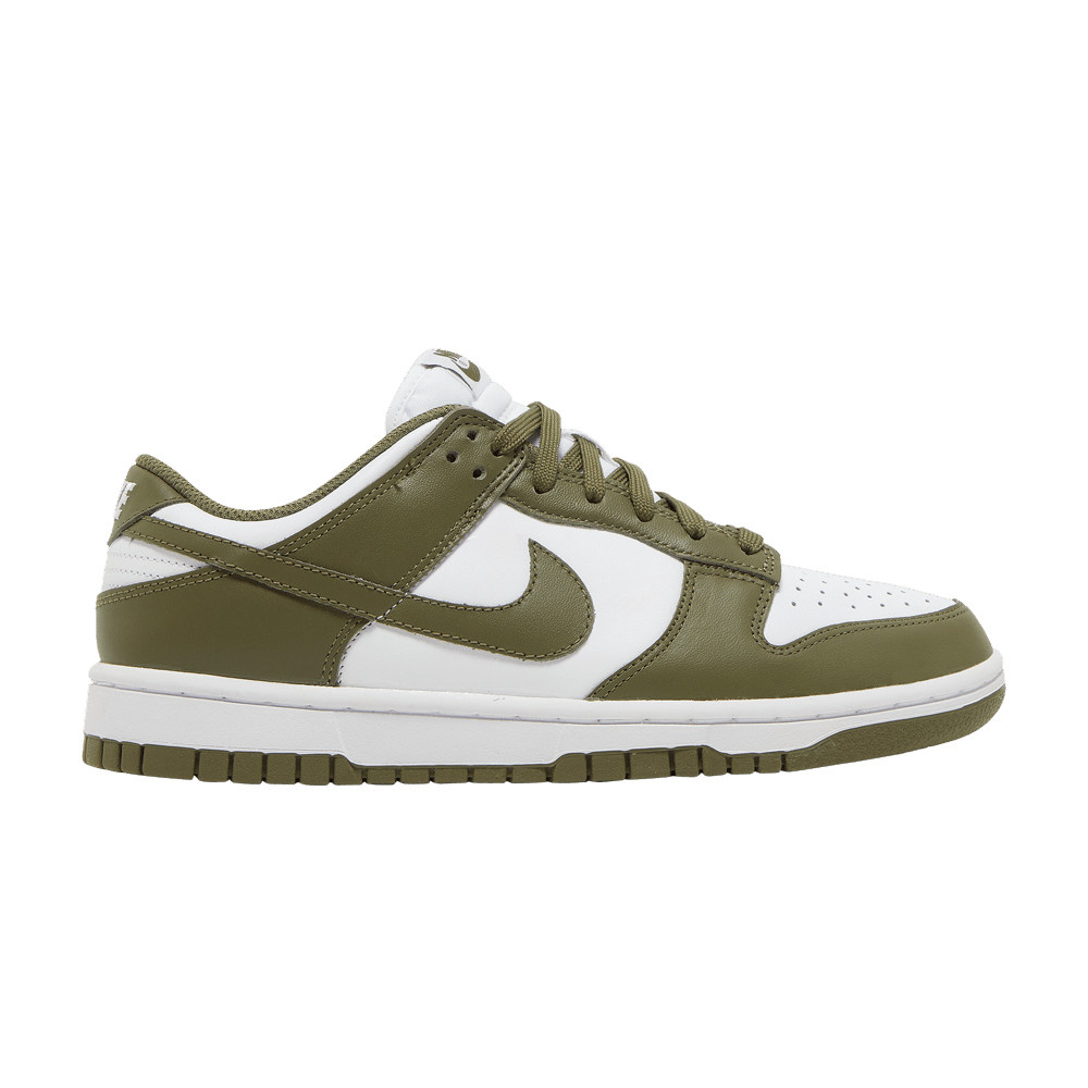 Nike Wmns Dunk Low 'Medium Olive' | GOAT