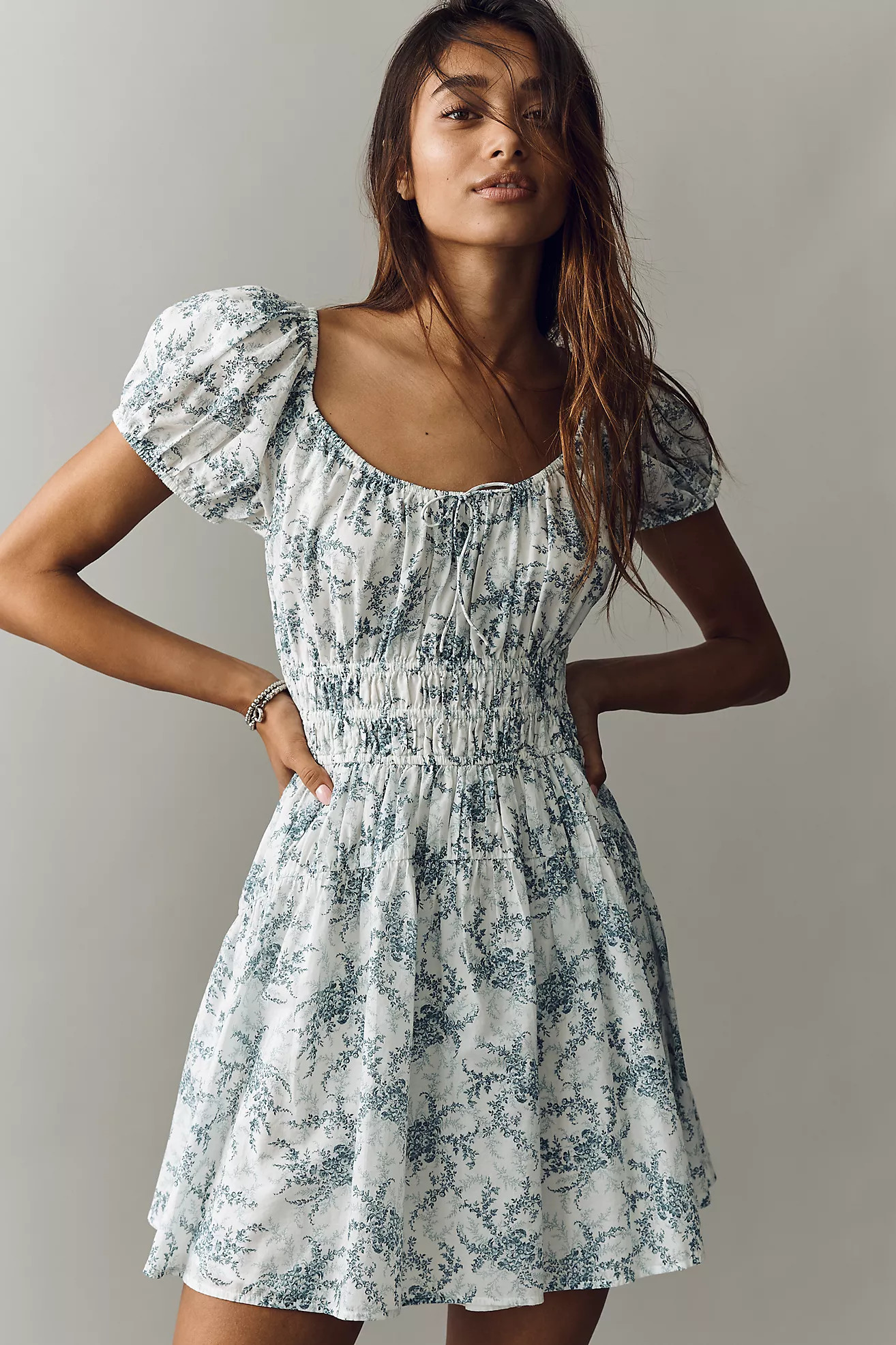 PAIGE Rosewood Dress | Anthropologie (US)