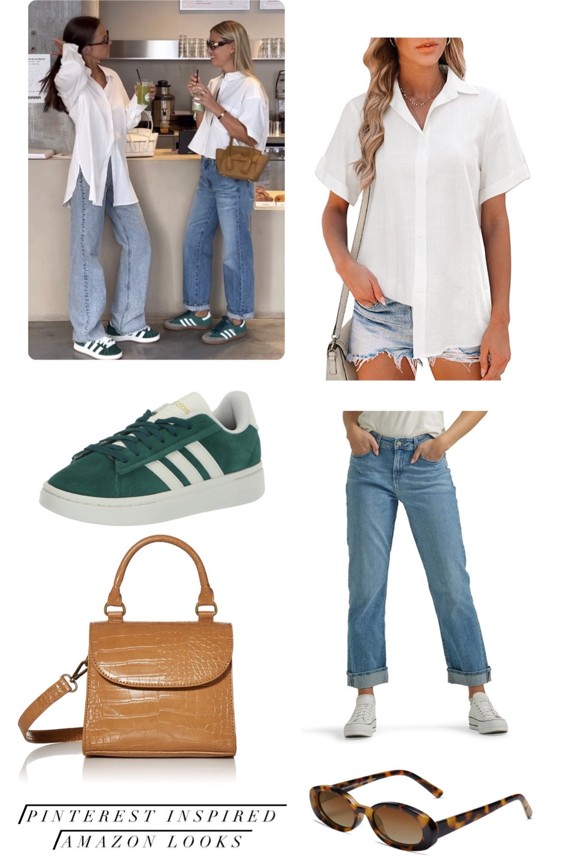 Pinterest Inspired Amazon Looks!! 

#LTKstyletip #LTKSeasonal #LTKfindsunder100