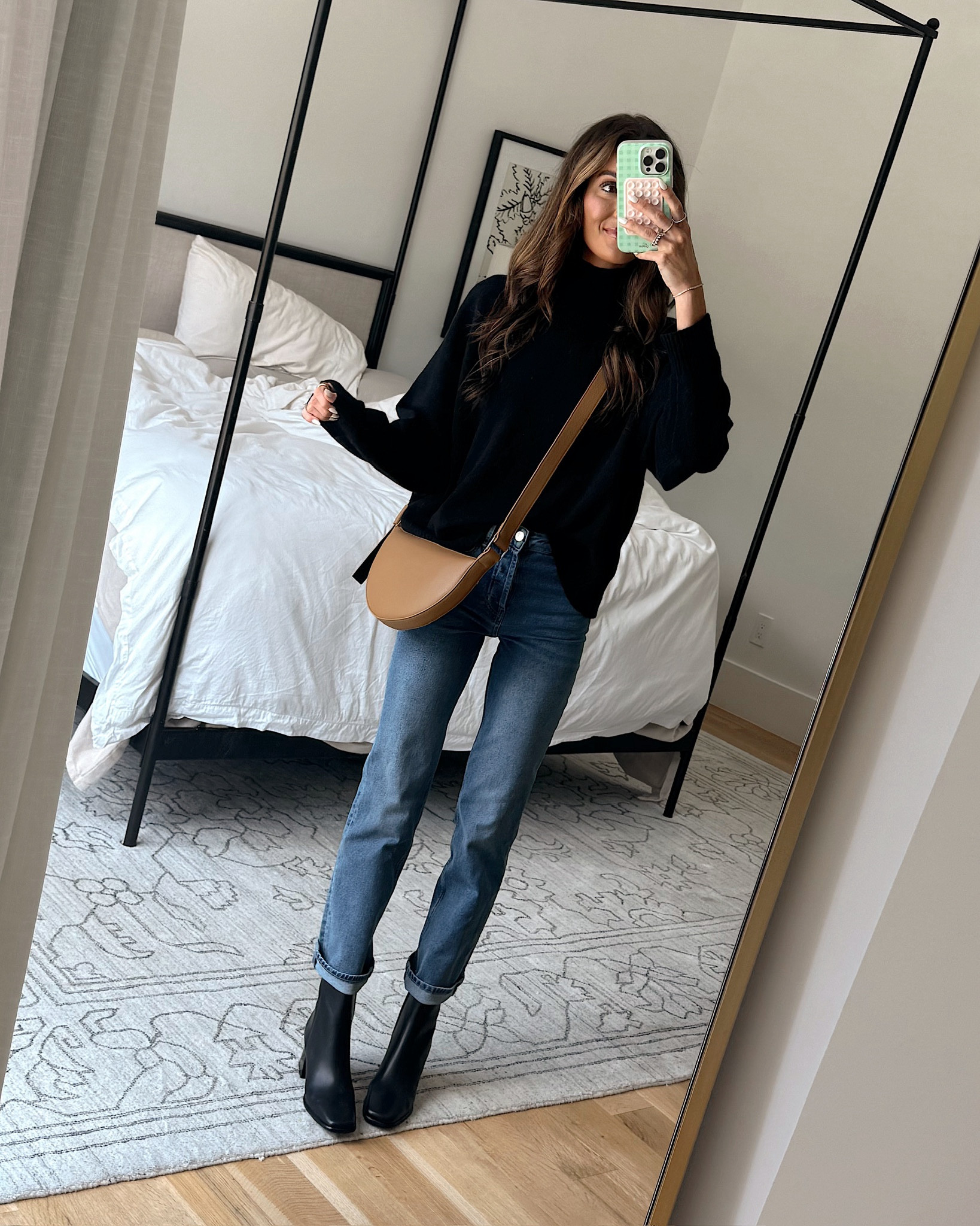 one of my favorite looks from rhe #nsale and almost everything is still in stock! 🙌🏻 @nordstrom #nordstrompartner #nordstrom
