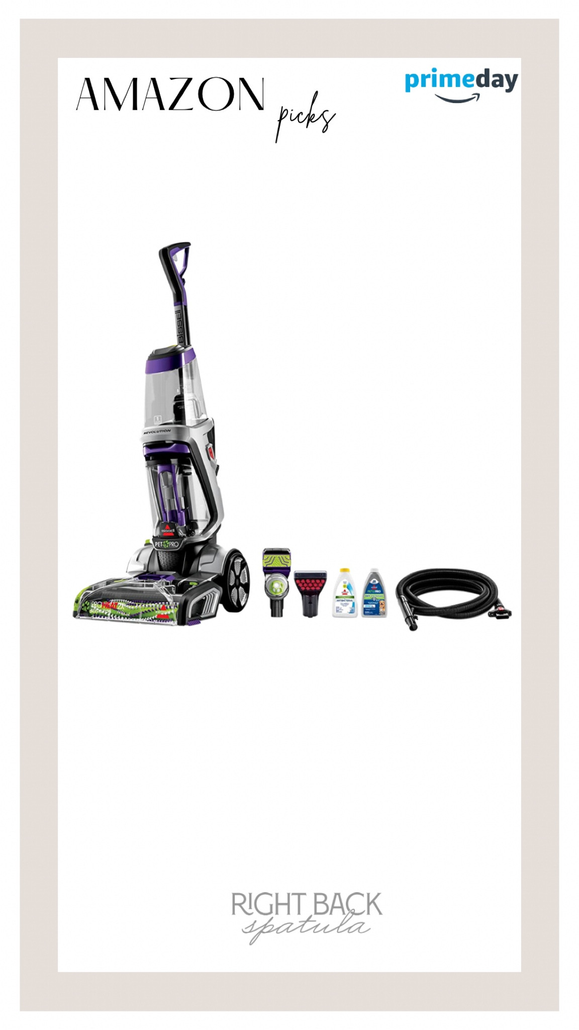Carpet cleaner on sale for prime day

#LTKFind #LTKsalealert #LTKxPrimeDay