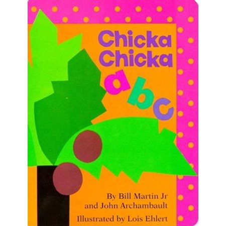 Chicka Chicka ABC (Chicka Chicka Book A) Pre-Owned (Hardcover) | Walmart (US)