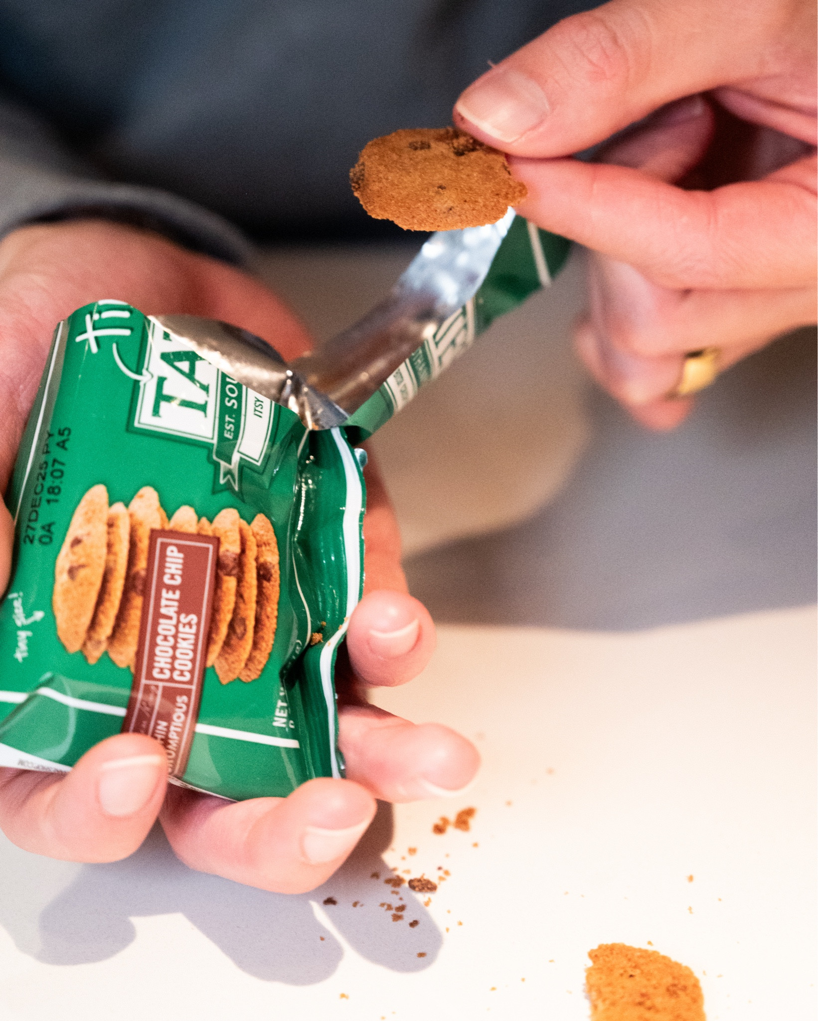 Pick up Tate’s Bakeshop Tiny Cookie Multipacks at Walmart for the yummiest & quickest way to pack a snack — work, play, school, or staycation ready, babes 🫡🍪

#partnership
#BacktoSchool
#TatesBakeShop
#twincitieshummingbirds

#LTKTravel #LTKParties #LTKU