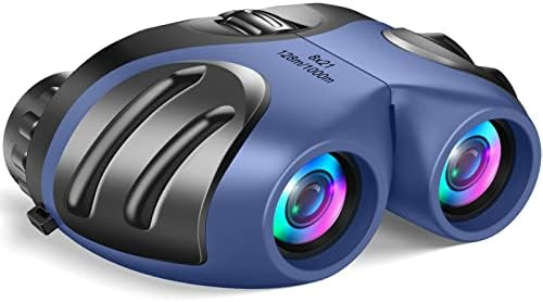 LET'S GO! Binocular for Kids, Compact High Resolution Shockproof Binoculars | Amazon (US)
