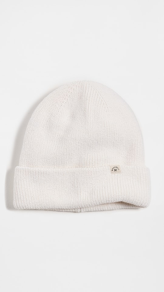 Madewell Cotton Cuffed Beanie | SHOPBOP | Shopbop