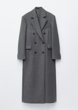 Long Wool Coat | & Other Stories - US