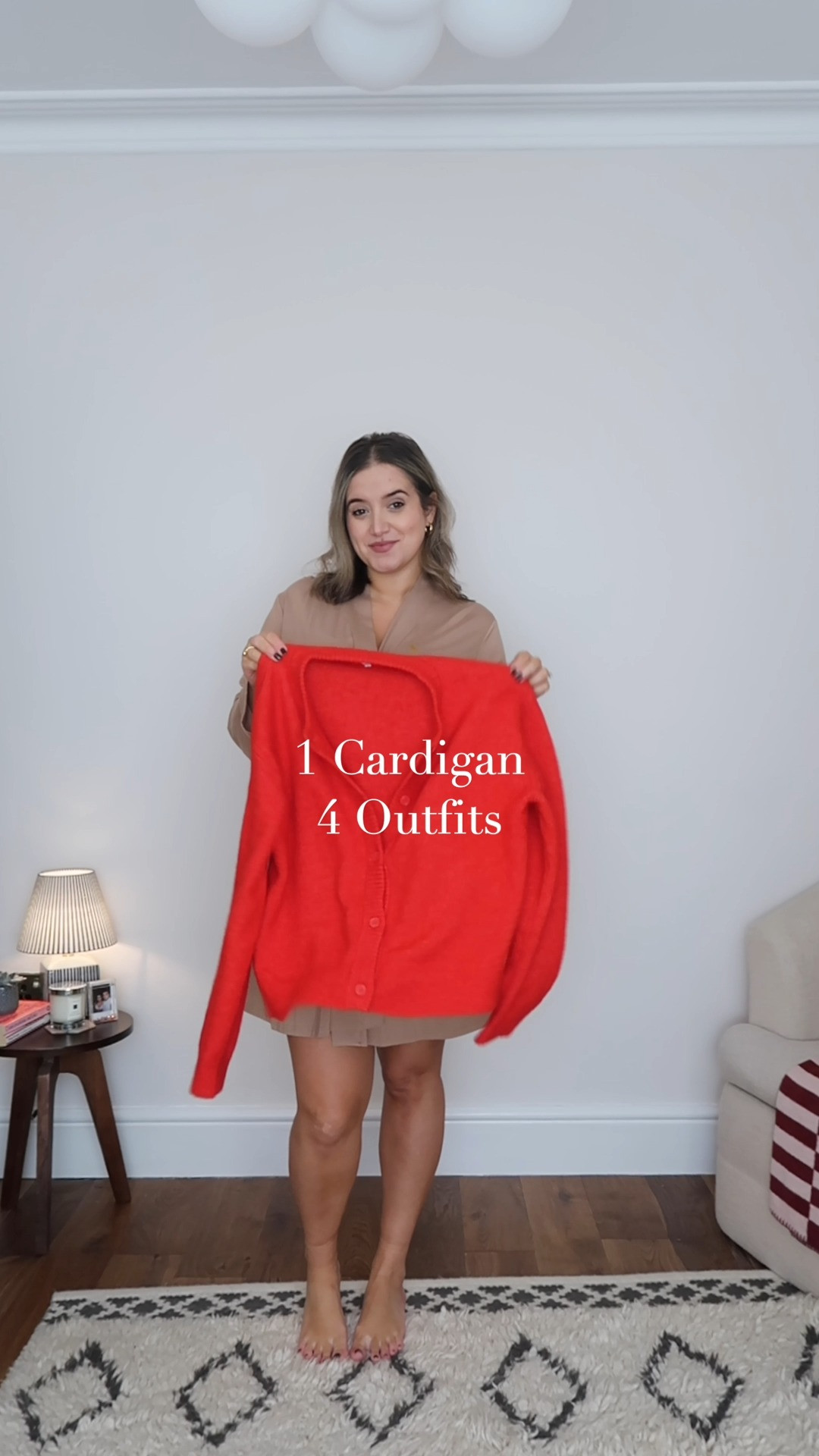 1 cardigan 4 ways ♥️✨🍓 

 #LTKuk #LTKautumn #LTKmaternity