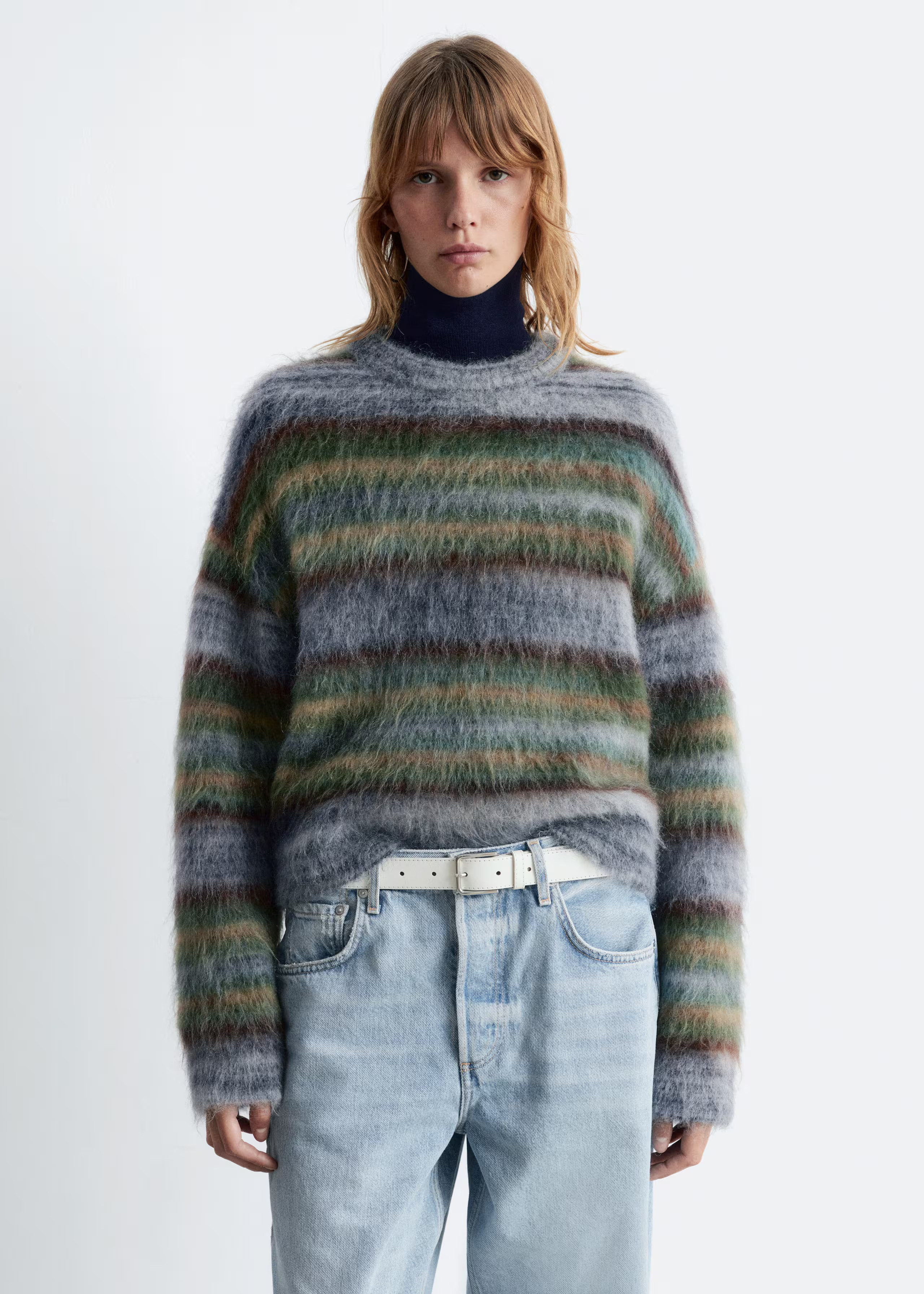 Striped Knit Sweater | & Other Stories - US