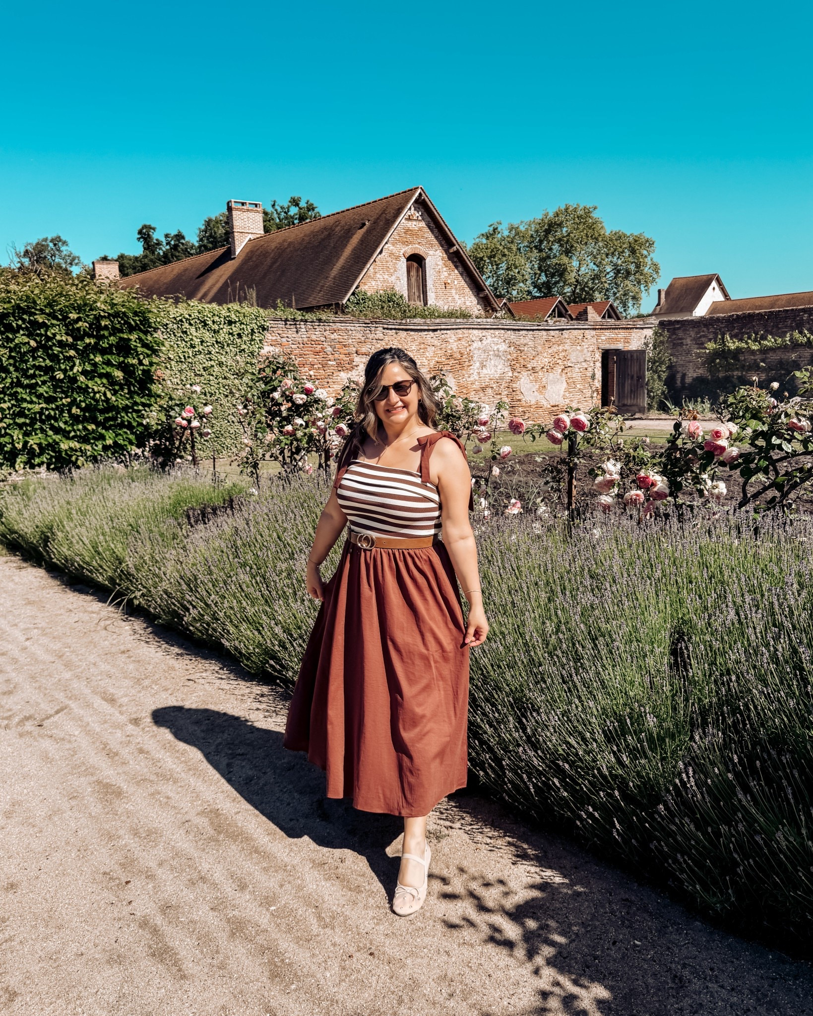 In love with this brown dress with pockets! TTS

Midsize, casual outfit, casual dress, vacation dress, over 30, petite

#LTKMidsize #LTKSummerEdit #LTKPetite