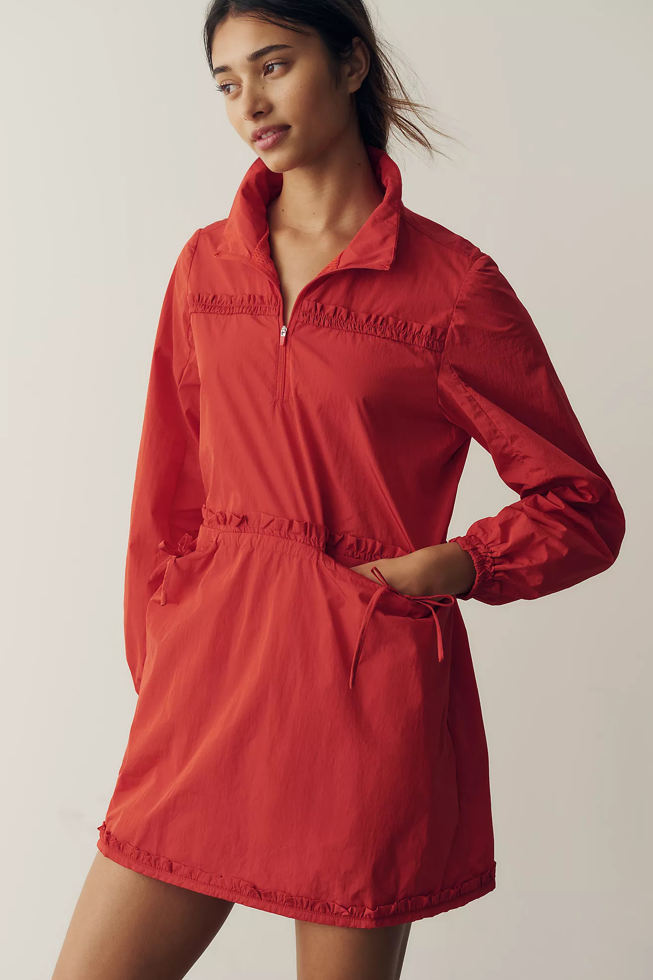 Daily Practice Anorak Dress | Anthropologie (US)
