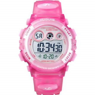Relógio Digital Tuguir Infantil TG30080 | eclock (BR)