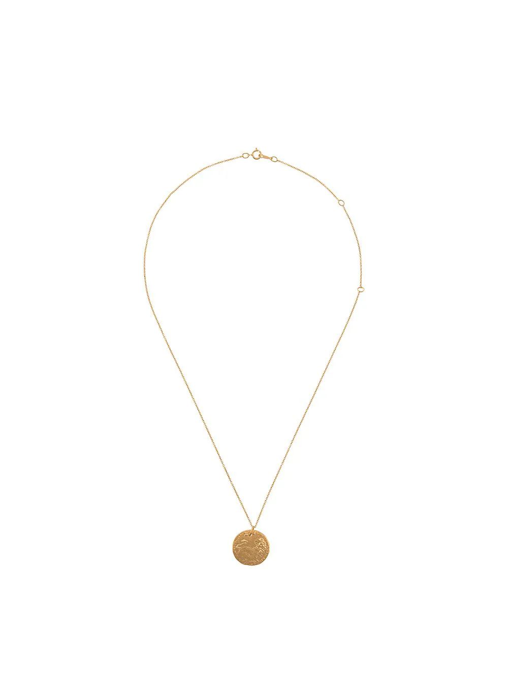 Alighieri Il Leone Medium Necklace  - Farfetch | Farfetch Global
