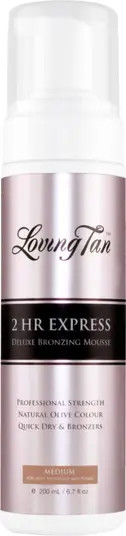 2 Hour Express Deluxe Bronzing Mousse | Nordstrom