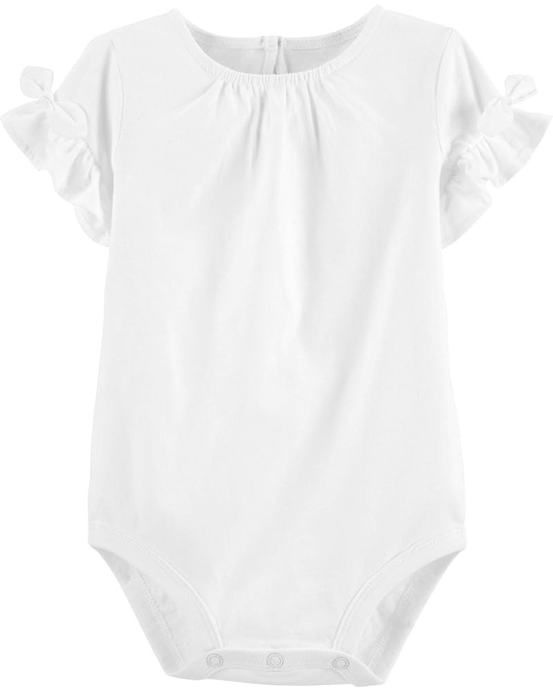 OSHKOSH B'GOSH baby-girls Short-sleeve Bodysuit | Amazon (US)