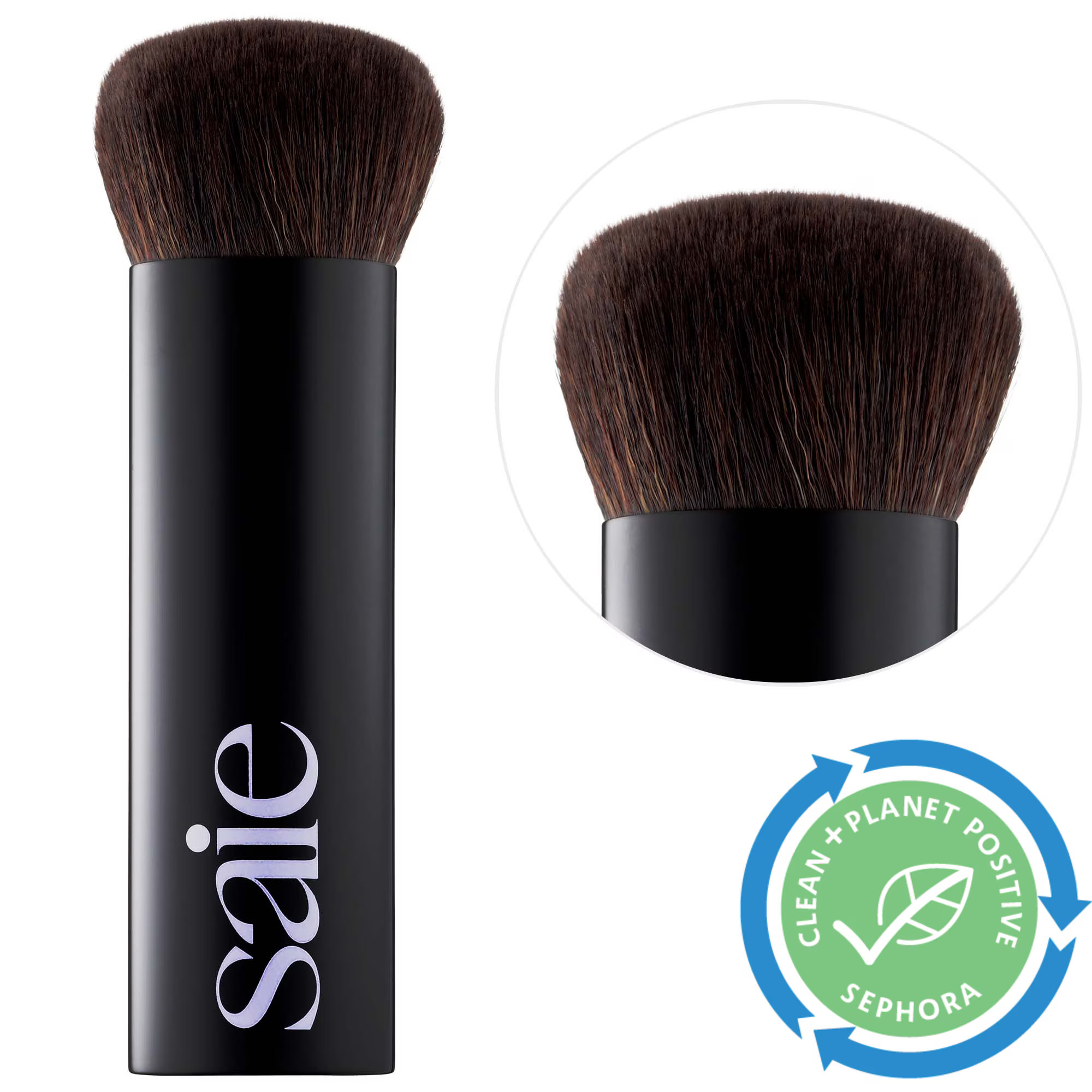 Saie The Big Buffing Bronzer Brush | Sephora (US)