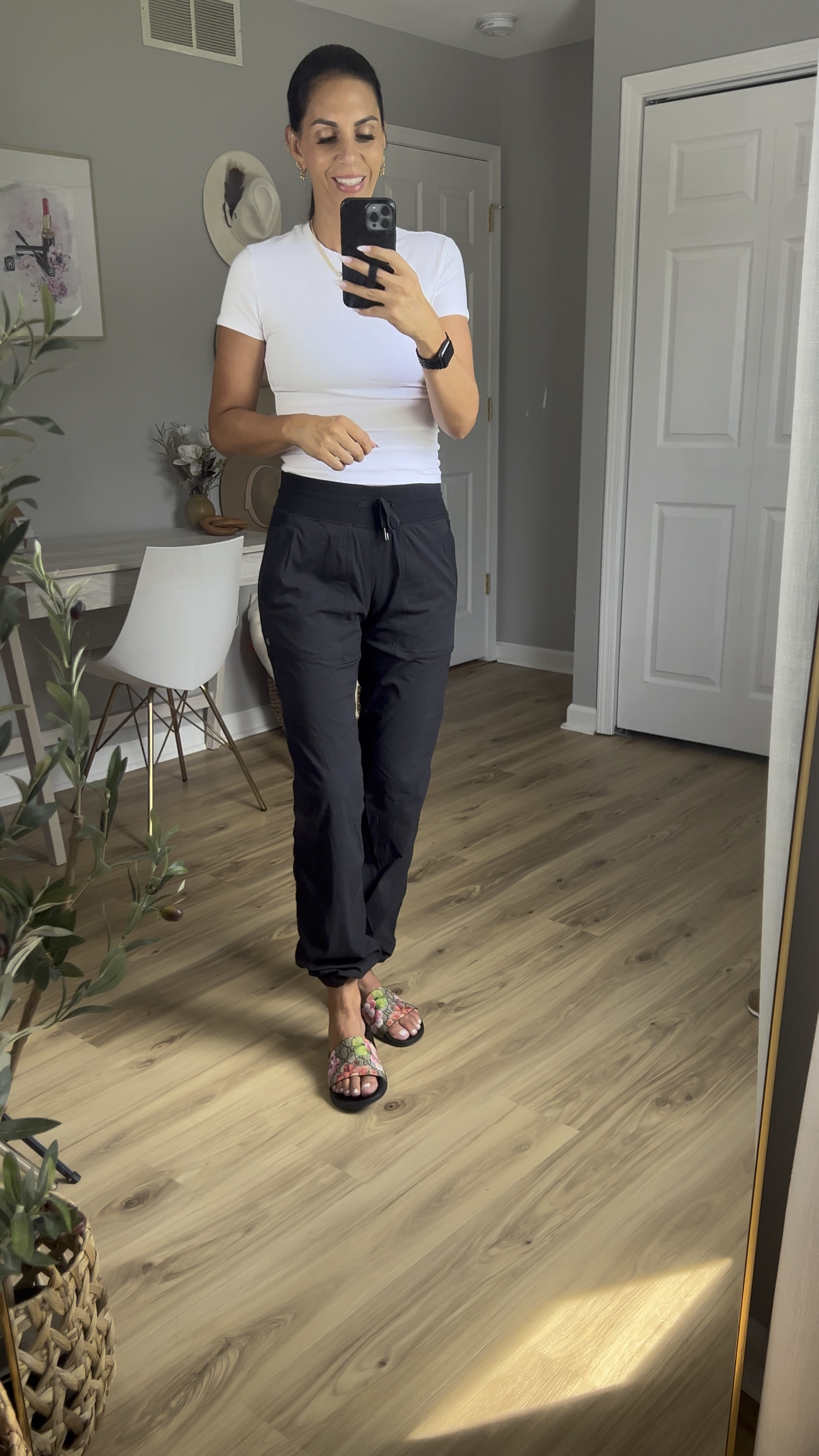 Dance Studio Mid-Rise Pant curated on LTK